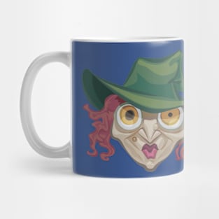 Witch Mug